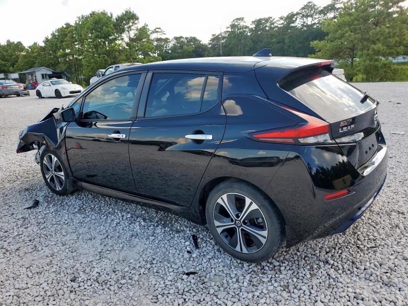 Photo 2 from auction – 2022 NISSAN LEAF SV with VIN 1N4AZ1CV5NC555500