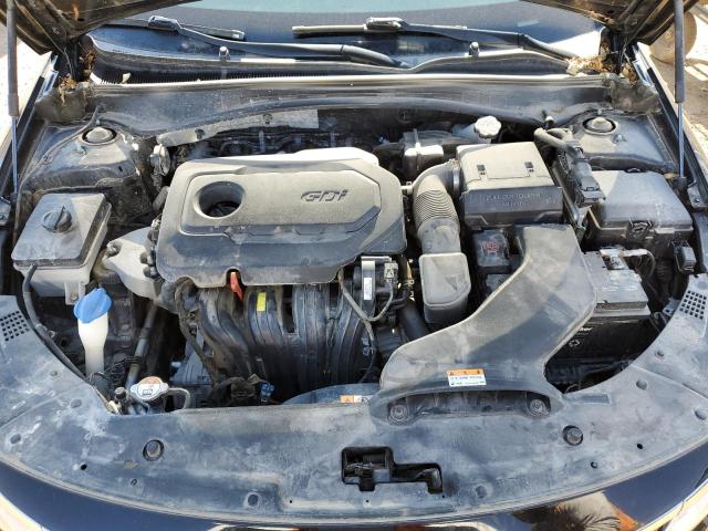 Photo 11 from auction – 2017 KIA OPTIMA with VIN KNAGT4L33H5141448