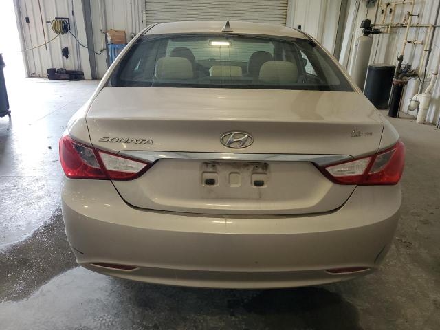 Photo 6 from auction – 2011 HYUNDAI SONATA GLS with VIN 5NPEB4AC4BH115206