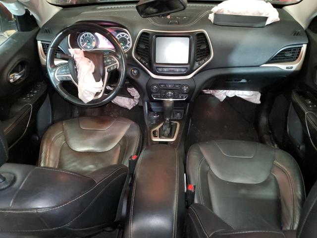 Photo 8 from auction – 2014 JEEP CHEROKEE L with VIN 1C4PJMDS8EW251965