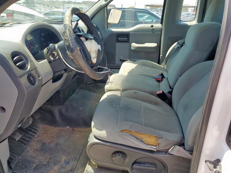 Photo 7 from auction – 2007 FORD F150 with VIN 1FTRF12W57KC28328