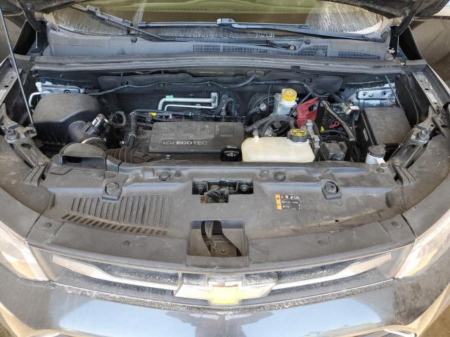 Photo 12 from auction – 2019 CHEVROLET TRAX 1LT with VIN 3GNCJLSB2KL381342