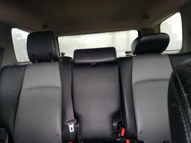 Photo 10 from auction – 2016 TOYOTA 4RUNNER SR with VIN JTEBU5JR0G5347893