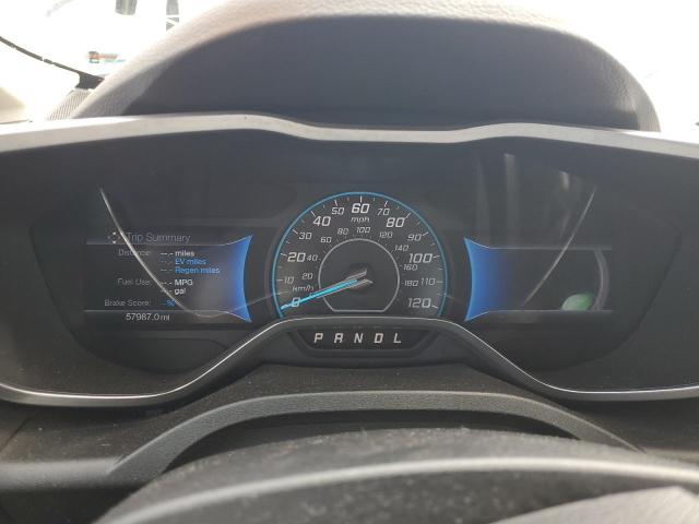 Photo 9 from auction – 2013 FORD C-MAX SEL with VIN 1FADP5BU5DL542604