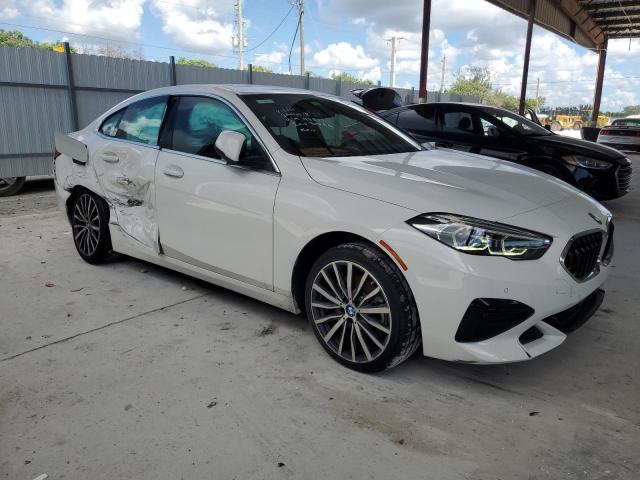 Photo 4 from auction – 2022 BMW 228XI with VIN WBA73AK01N7K43577