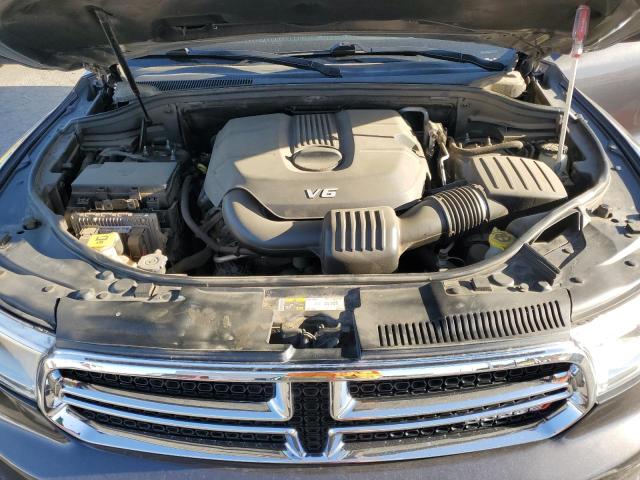 Photo 12 from auction – 2014 DODGE DURANGO with VIN 1C4RDHAG2EC974574