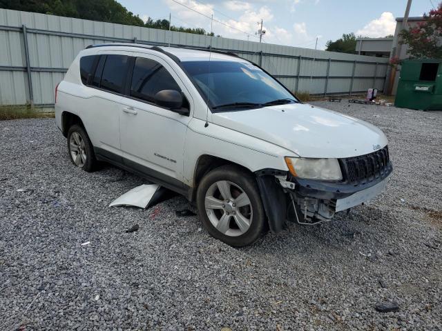 Photo 4 from auction – 2011 JEEP COMPASS SPORT with VIN 1J4NT1FA6BD139638