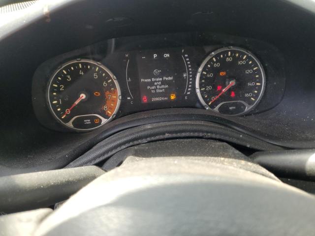 Photo 9 from auction – 2018 JEEP RENEGADE L with VIN ZACCJABB5JPJ68093