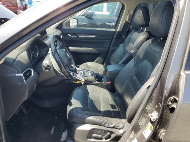 Photo 7 from auction – 2017 MAZDA CX-5 GRAND TOURING with VIN JM3KFBDL2H0156860