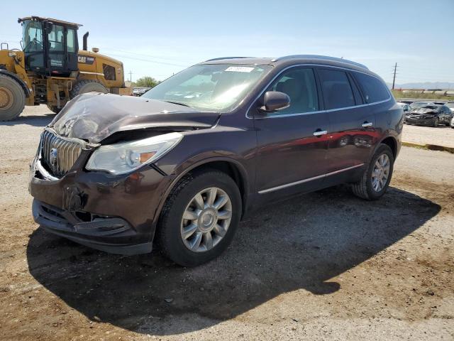 BUICK ENCLAVE 2015 with VIN 5GAKRCKD6FJ330956 - Photo from auction
