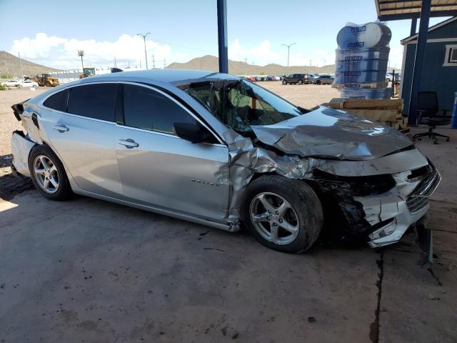 Photo 4 from auction – 2018 CHEVROLET MALIBU LS with VIN 1G1ZB5ST0JF191772