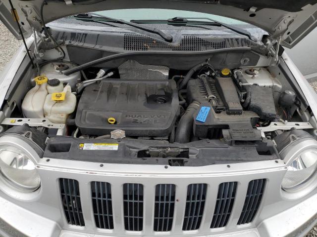 Photo 12 from auction – 2007 JEEP COMPASS with VIN 1J8FF47W37D170827