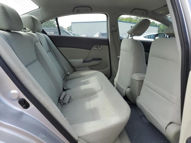 Photo 10 from auction – 2012 HONDA CIVIC LX with VIN 19XFB2F54CE106210