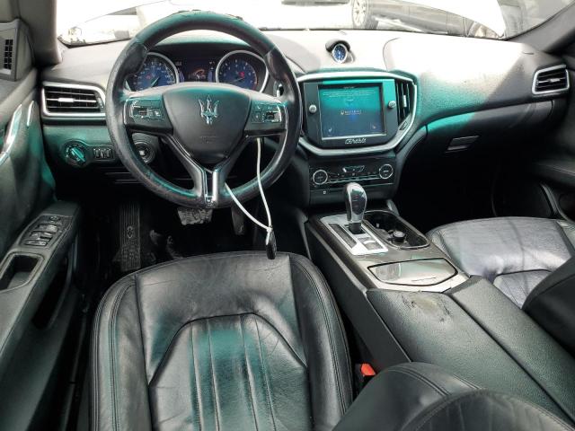 Photo 8 from auction – 2015 MASERATI GHIBLI with VIN ZAM57XSA4F1162101