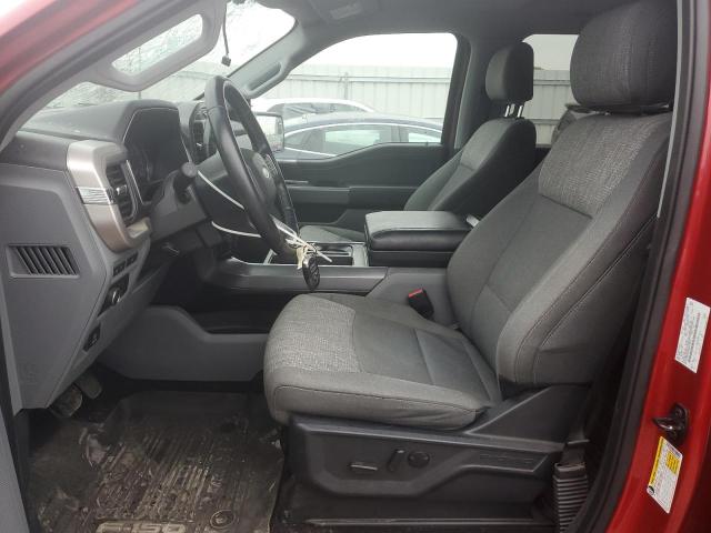 Photo 7 from auction – 2021 FORD F150 SUPER with VIN 1FTEW1EP6MKE75291