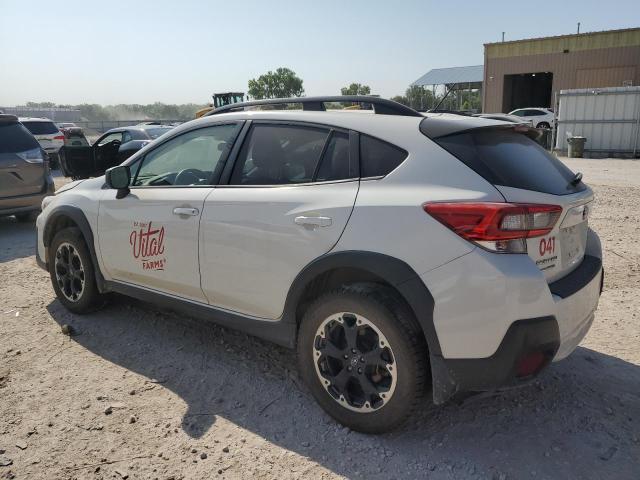 Photo 2 from auction – 2021 SUBARU CROSSTREK with VIN JF2GTABC7M8377047