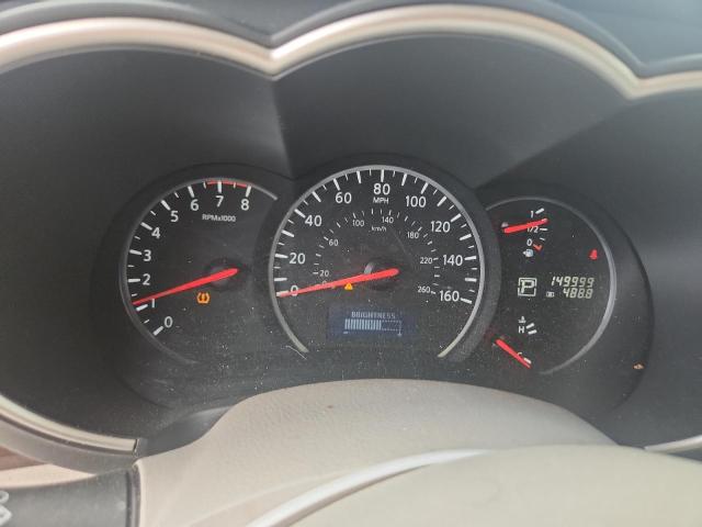 Photo 9 from auction – 2013 NISSAN QUEST S with VIN JN8AE2KP2D9066471
