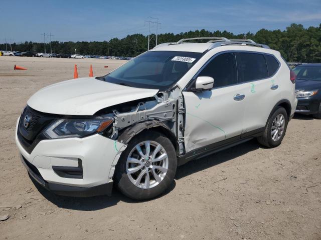 NISSAN ROGUE S 2017 with VIN KNMAT2MT7HP510988 - Photo from auction