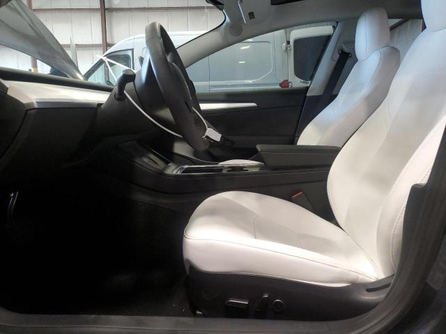 Photo 7 from auction – 2022 TESLA MODEL 3 with VIN 5YJ3E1EB1NF178071