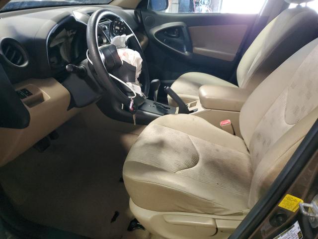Photo 7 from auction – 2011 TOYOTA RAV4 with VIN 2T3ZF4DV8BW104933