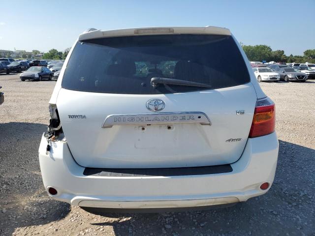 Photo 6 from auction – 2008 TOYOTA HIGHLANDER with VIN JTEES42A182047000
