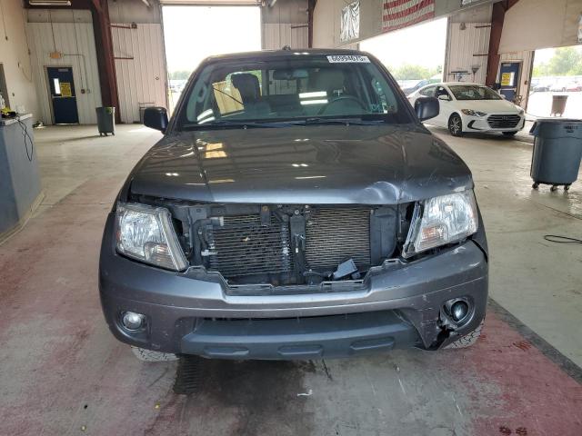 Photo 5 from auction – 2016 NISSAN FRONTIER S with VIN 1N6AD0EV4GN712356