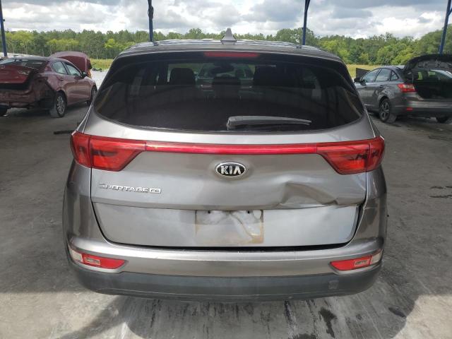 Photo 6 from auction – 2018 KIA SPORTAGE with VIN KNDPM3AC3J7456368