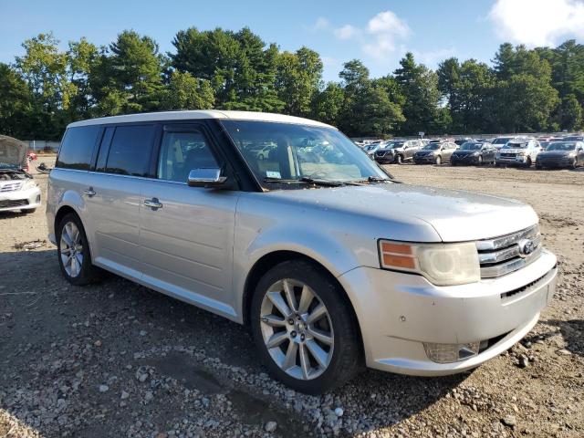 Photo 4 from auction – 2011 FORD FLEX LIMIT with VIN 2FMHK6DT7BBD00524