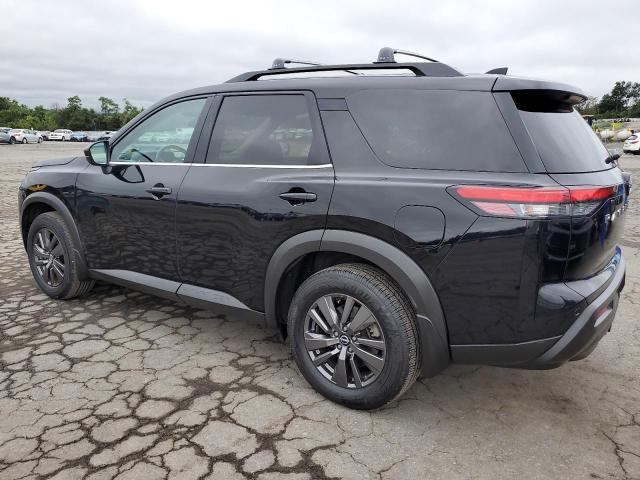 Photo 2 from auction – 2022 NISSAN PATHFINDER with VIN 5N1DR3BD5NC213567