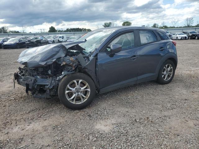 MAZDA CX-3 SPORT 2017 with VIN JM1DKFB70H0149240 - Photo from auction