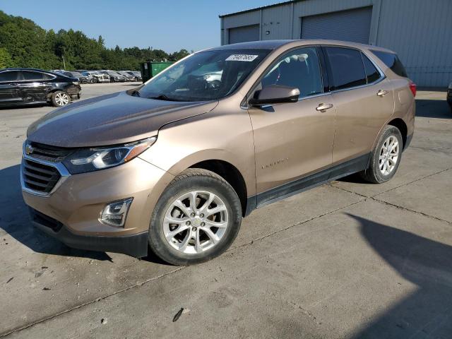 Photo 1 from auction – 2019 CHEVROLET EQUINOX LT with VIN 2GNAXKEV9K6259474