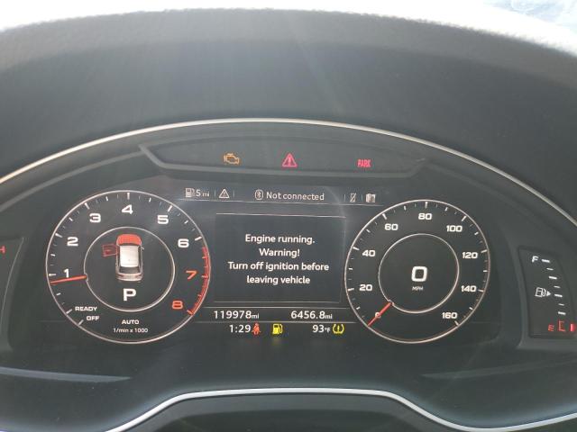 Photo 9 from auction – 2017 AUDI Q7 PRESTIG with VIN WA1VAAF76HD028686