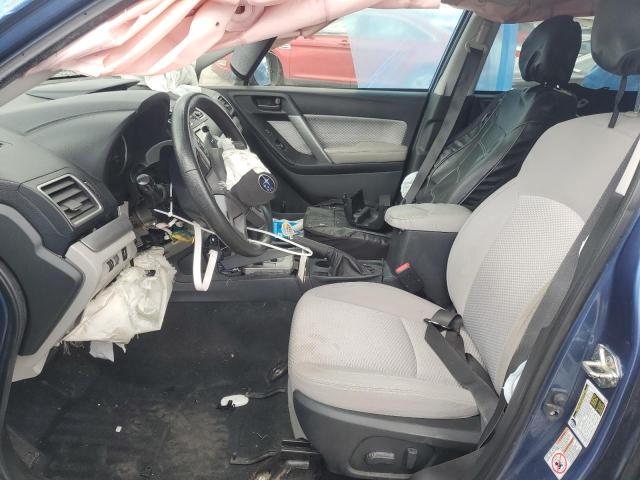 Photo 7 from auction – 2018 SUBARU FORESTER 2 with VIN JF2SJAECXJH407276