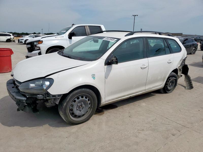 VOLKSWAGEN JETTA S 2013 with VIN 3VWPP7AJ2DM642973 - Photo from auction