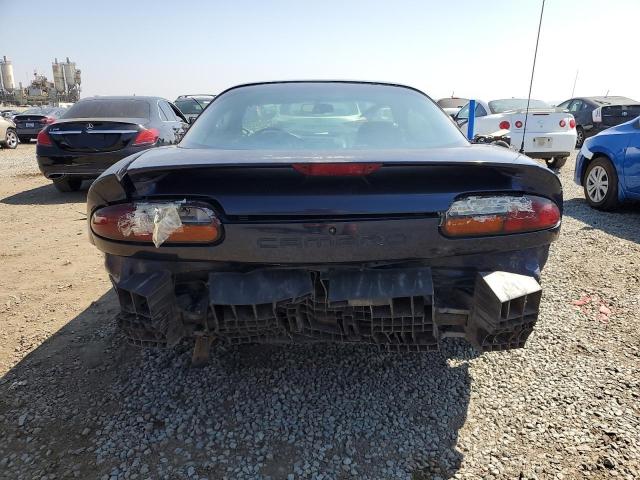 Photo 6 from auction – 2000 CHEVROLET CAMARO with VIN 2G1FP22K0Y2172094