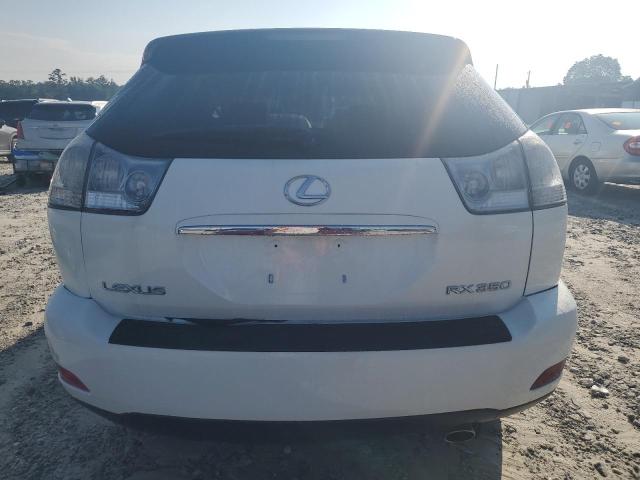 Photo 6 from auction – 2008 LEXUS RX 350 with VIN 2T2GK31U98C034706