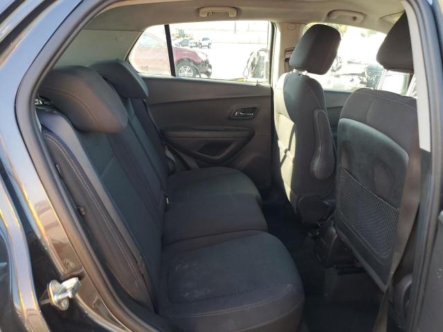 Photo 10 from auction – 2020 CHEVROLET TRAX LS with VIN 3GNCJKSB8LL226127