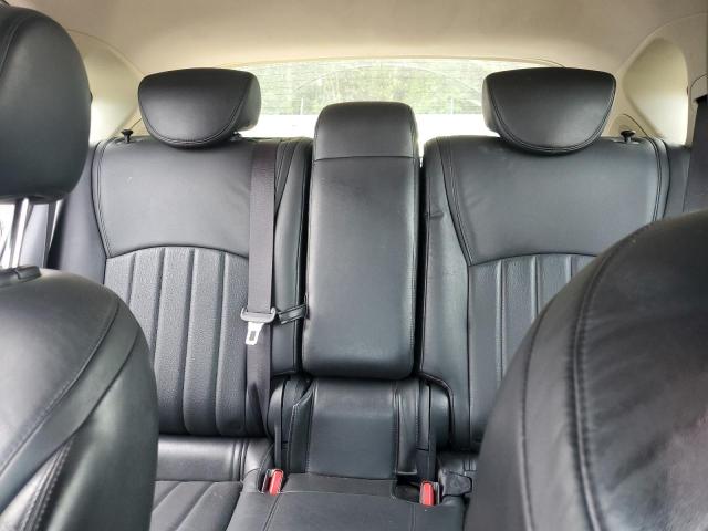 Photo 10 from auction – 2010 INFINITI EX35 BASE with VIN JN1AJ0HR7AM754739