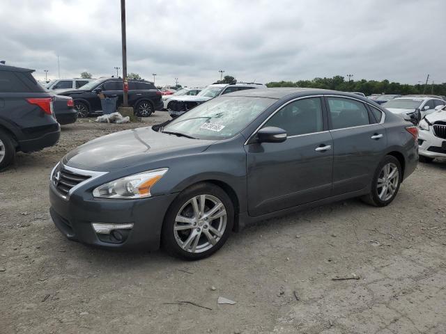 NISSAN ALTIMA 3.5 2013 with VIN 1N4BL3AP7DC125830 - Photo from auction