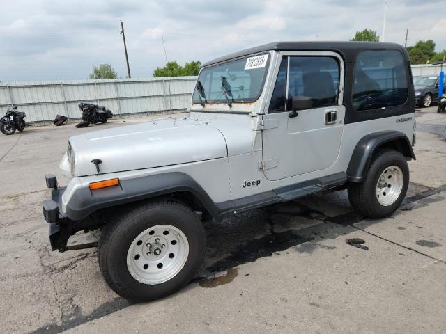 JEEP WRANGLER 1987 with VIN 2BCCV8111HB537153 - Photo from auction