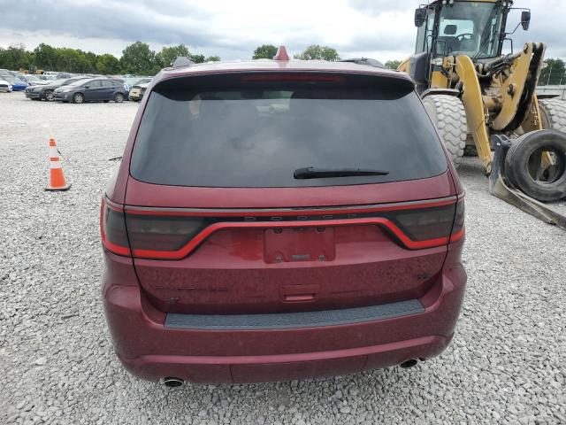 Photo 6 from auction – 2021 DODGE DURANGO R/T with VIN 1C4SDJCT9MC520954