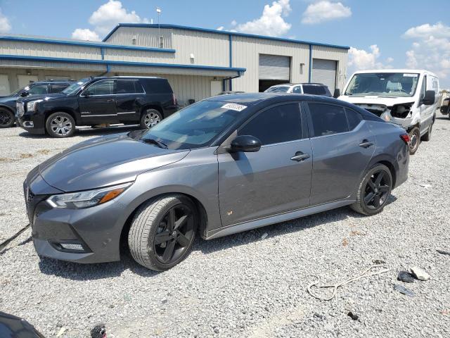 Photo 1 from auction – 2023 NISSAN SENTRA SR with VIN 3N1AB8DV5PY250307