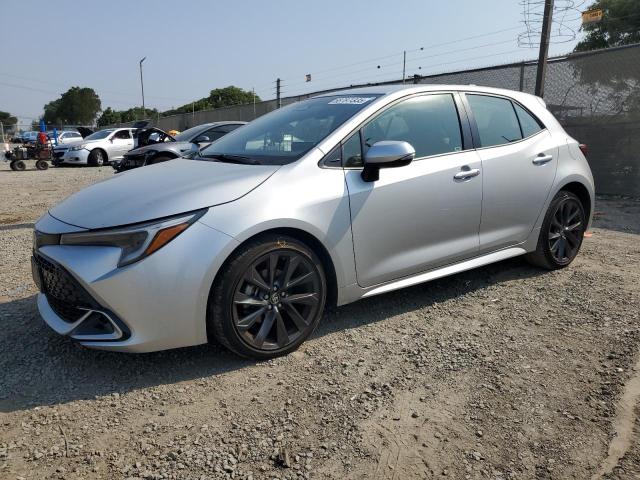 TOYOTA COROLLA XS 2024 with VIN JTNC4MBE6R3218288 - Photo from auction