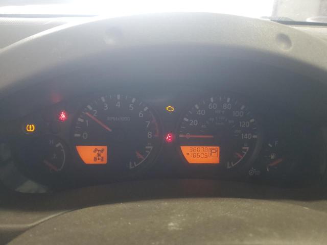 Photo 9 from auction – 2019 NISSAN FRONTIER S with VIN 1N6AD0EVXKN756077