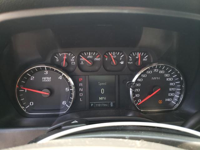 Photo 9 from auction – 2018 CHEVROLET SILVERADO with VIN 1GCVKNEC3JZ337968