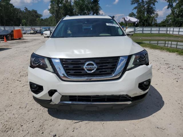 Photo 5 from auction – 2020 NISSAN PATHFINDER with VIN 5N1DR2DN7LC632887