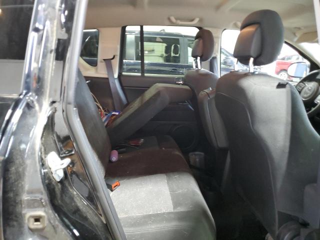 Photo 11 from auction – 2016 JEEP COMPASS SP with VIN 1C4NJDBBXGD724287