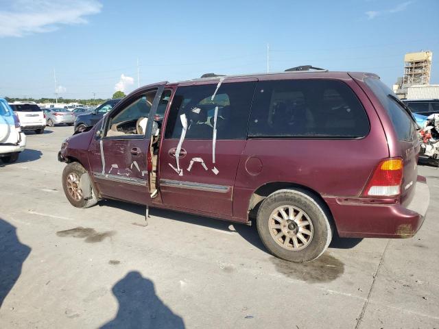 Photo 2 from auction – 2000 FORD WINDSTAR S with VIN 2FMZA5249YBB42175