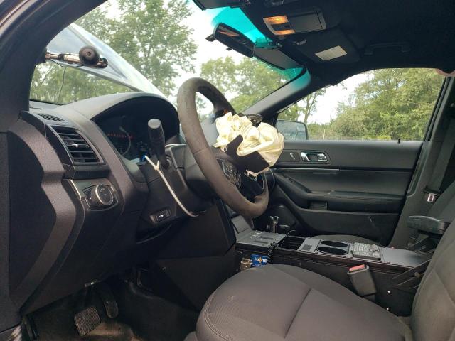 Photo 8 from auction – 2016 FORD EXPLORER POLICE INTERCEPTOR with VIN 1FM5K8AR9GGB65618