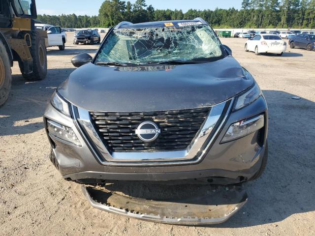 Photo 5 from auction – 2023 NISSAN ROGUE SL with VIN 5N1BT3CA5PC688166